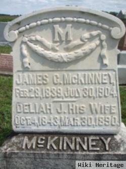 James Crow Mckinney