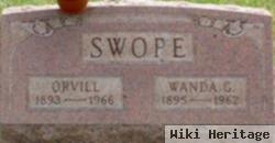 Orville Swope