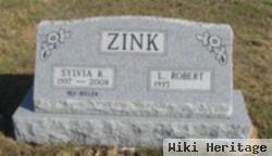 Sylvia K. Miller Zink