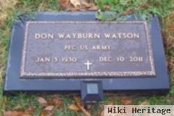 Don Wayburn Watson