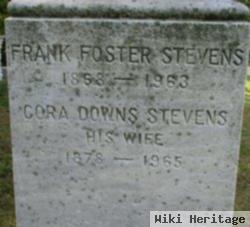 Frank Foster Stevens