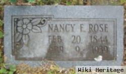 Nancy E. Bratton Rose