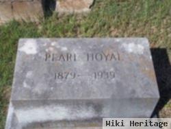 Pearl Hoyal