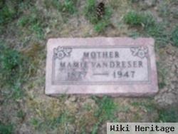 Mamie Vandreser