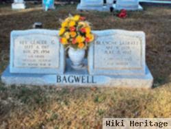 Rev Claude G. Bagwell