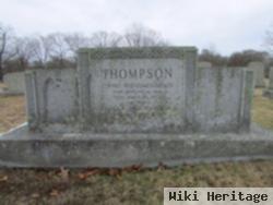 Edward Hazard Thompson