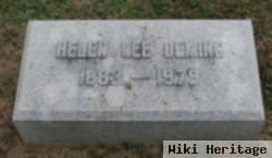 Helen Lee Deming