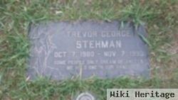 Trevor George Stehman