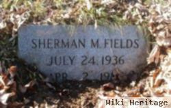 Sherman Fields