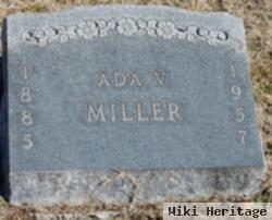 Ada Vaughn Hearn Miller