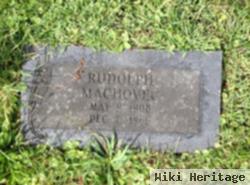 Rudolph N. Machovec