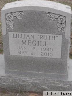 Lillian Ruth Megill