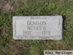 Noyes R. Denison