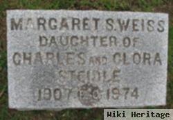 Margaret S. Steidle Weiss