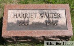 Harriet Gearhart Walter