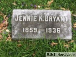 Jennie Kolker Bryant