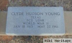 Clyde Hudson Young, Sr