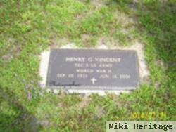 Henry G. Vincent