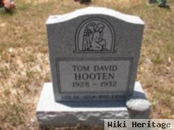 Tom David Hooten