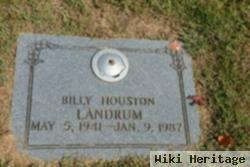 Billy Houston Landrum