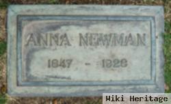 Anna Mary Newman