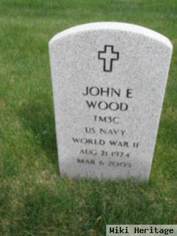 John E Wood