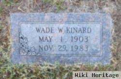 Wade Walton Kinard