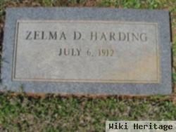 Zelma Harding