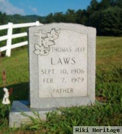 Thomas Jeff Laws