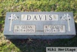 R. Gladys Davis