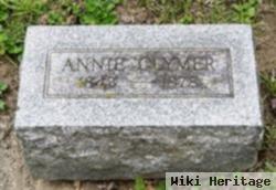 Annie Mcclure Clymer