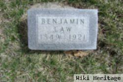 Benjamin Law