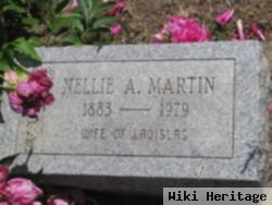 Ellen A "nellie" White Martin