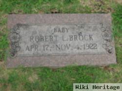 Robert L. Brock