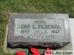 Lora G. White Pickering