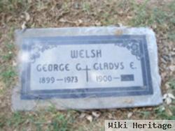 Gladys Evelyn Kolinsky Welsh