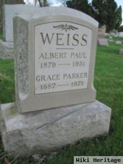 Grace Parker Weiss