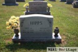 Troy A Hipps