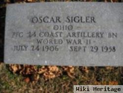 Oscar Sigler