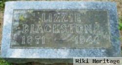 Elizabeth "lizzie" Stafford Blackstone