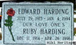 Ruby Harding