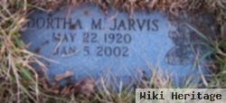 Dortha M. Jarvis