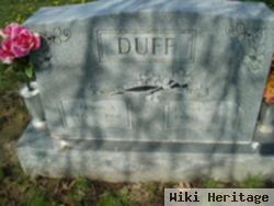 Vernon A Duff