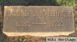 Nannie O. Mcelhaney