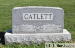 Homer Albert Catlett