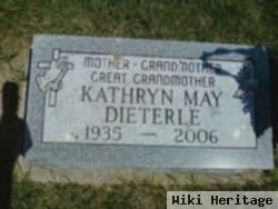 Kathryn May Dieterly