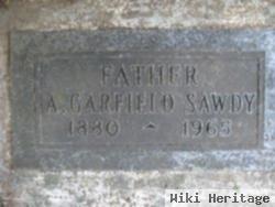 Arthur Garfield Sawdy