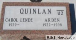 Arden Quinlan