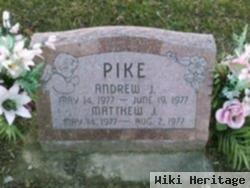 Andrew J Pike