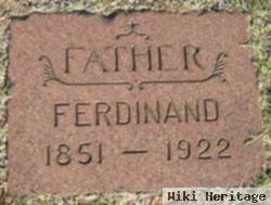 Ferdinand "fred" Pfotenhauer